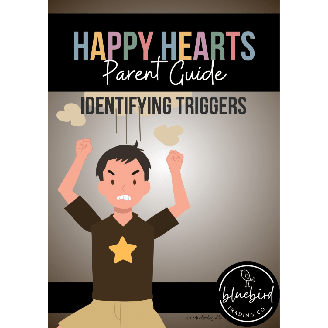 Parent Guide: Identifying Triggers - Bluebird Trading Co