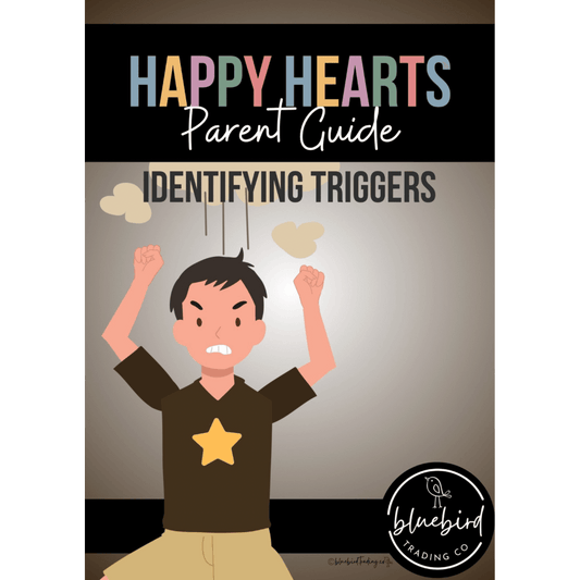 Parent Guide: Identifying Triggers - Bluebird Trading Co