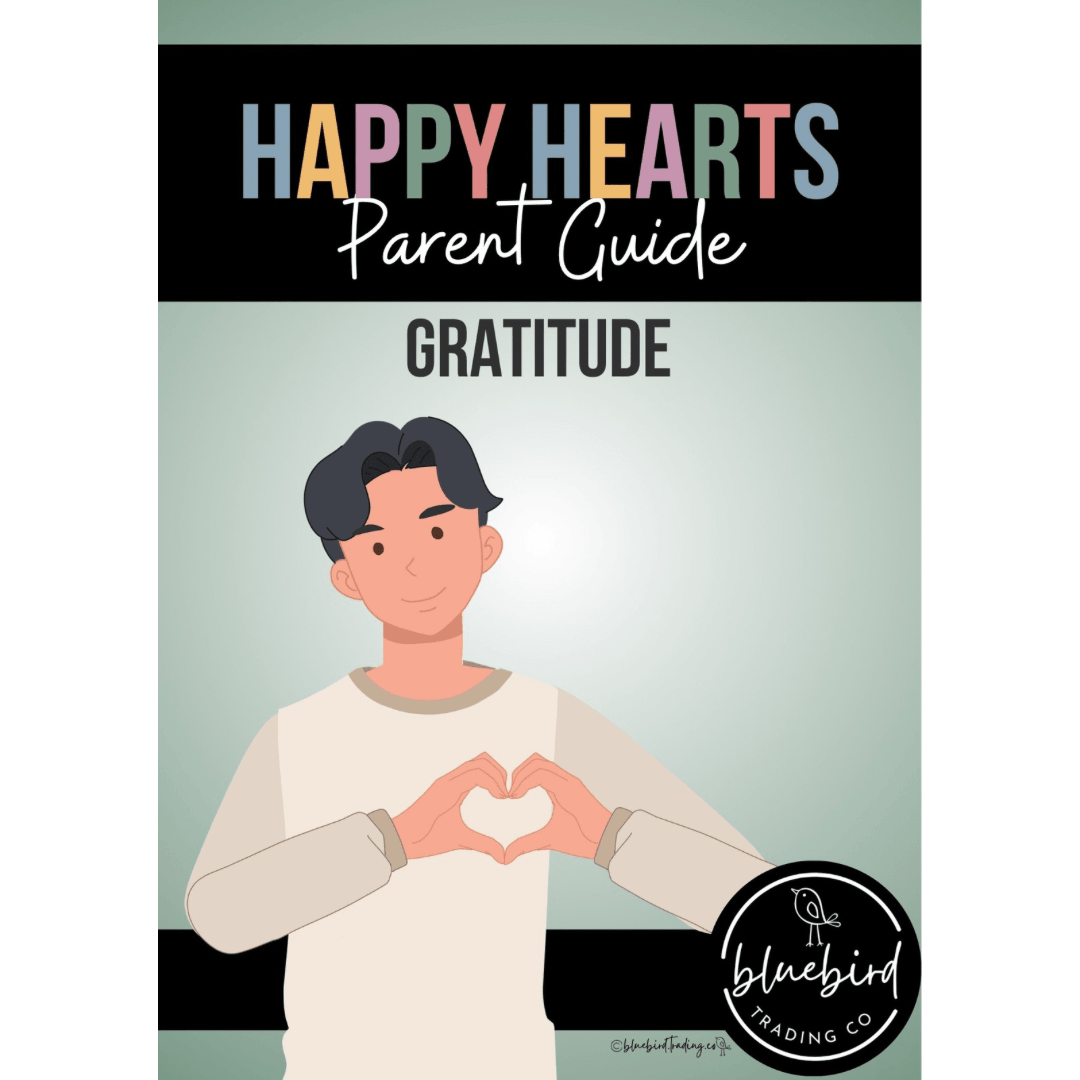 Parent Guide: Gratitude - Bluebird Trading Co