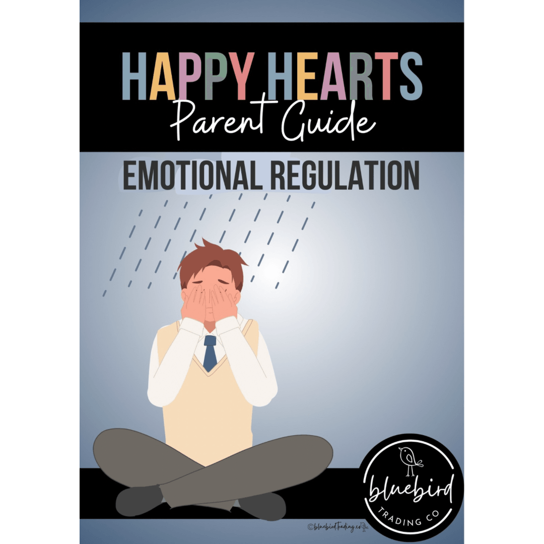 Parent Guide: Emotional Regulation - Bluebird Trading Co