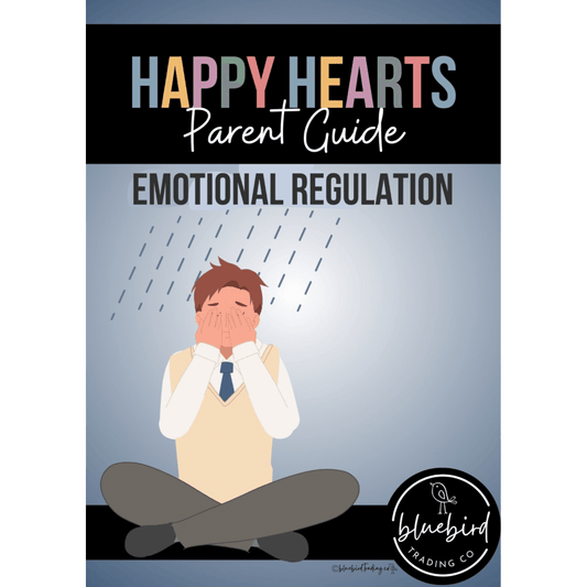 Parent Guide: Emotional Regulation - Bluebird Trading Co