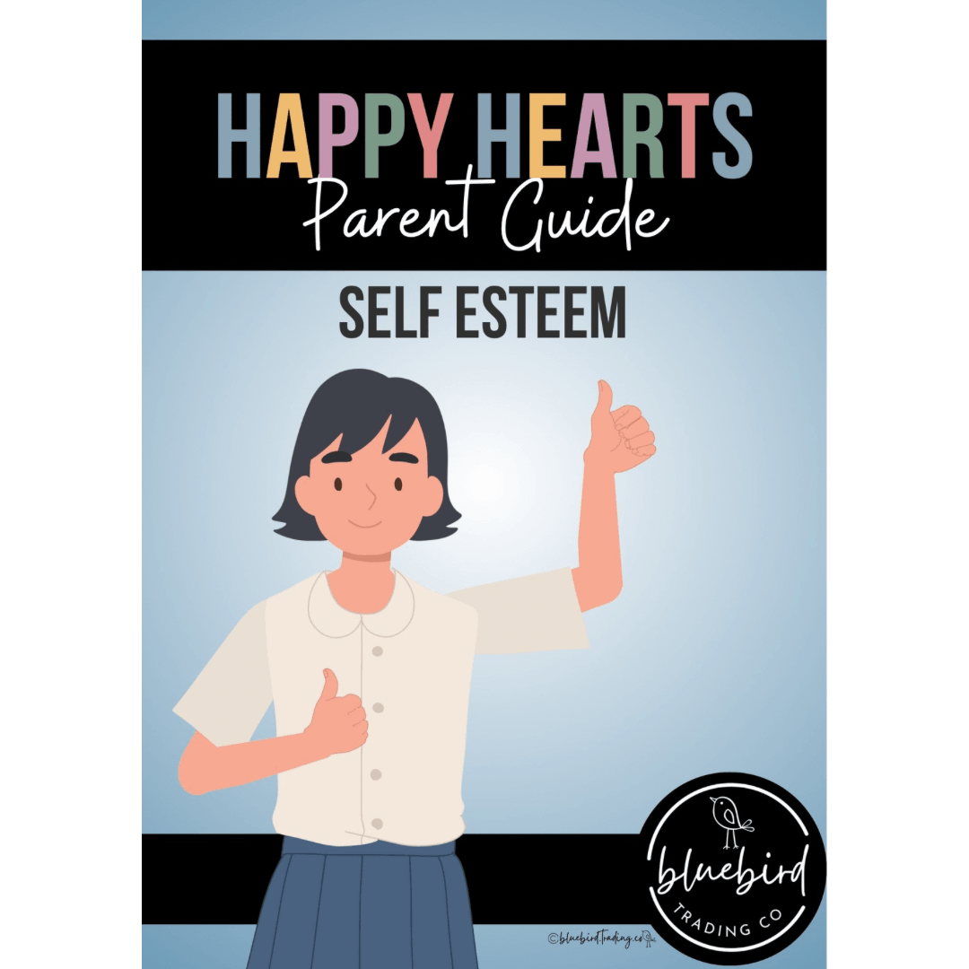 Parent Guide: Self Esteem - Bluebird Trading Co