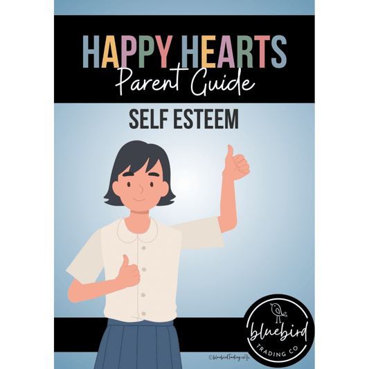 Parent Guide: Self Esteem - Bluebird Trading Co