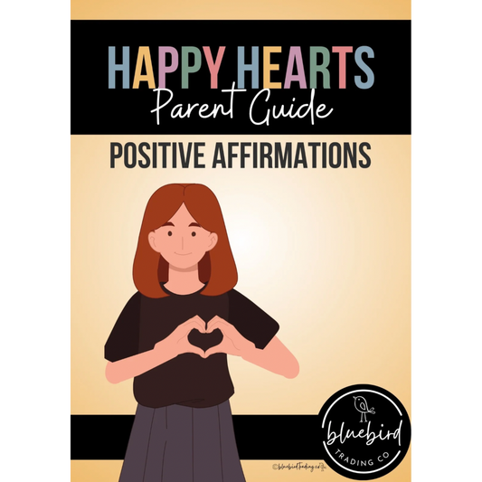 Parent Guide: Positive Affirmations