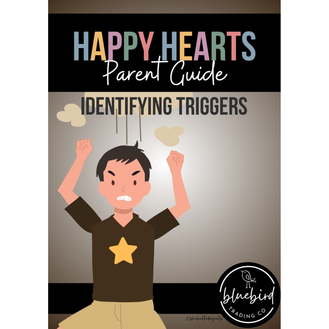 Parent Guide: Identifying Triggers