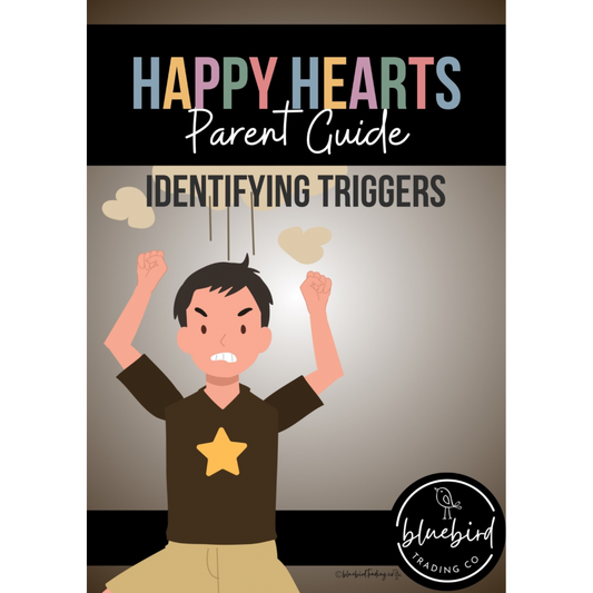 Parent Guide: Identifying Triggers
