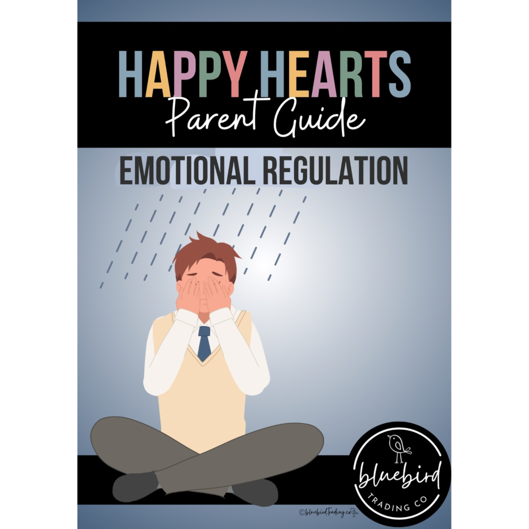 Parent Guide: Emotional Regulation