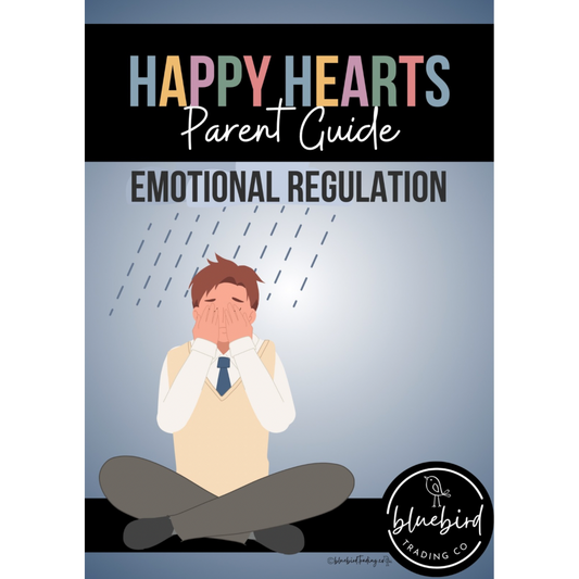 Parent Guide: Emotional Regulation