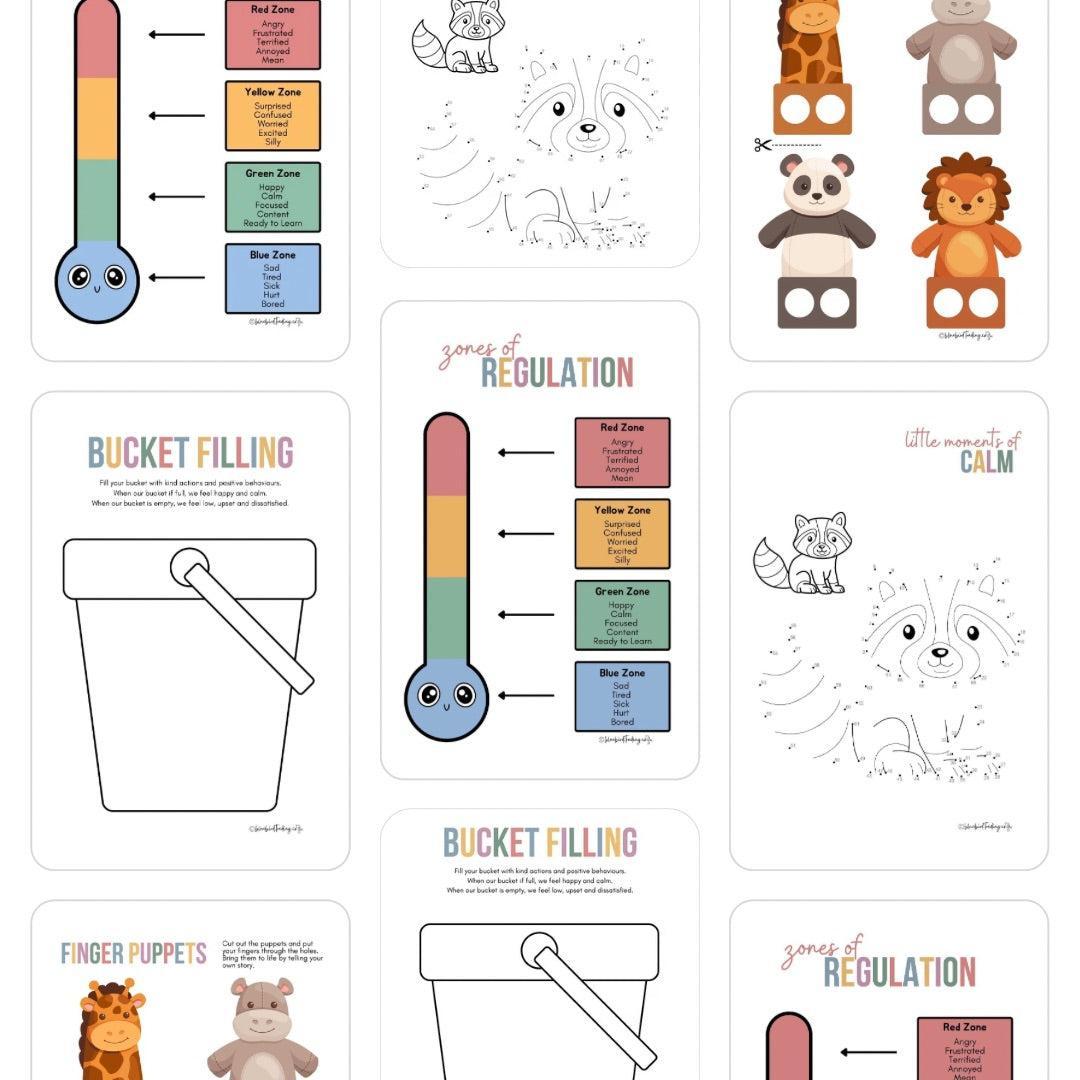 Parent Guide: Emotional Regulation